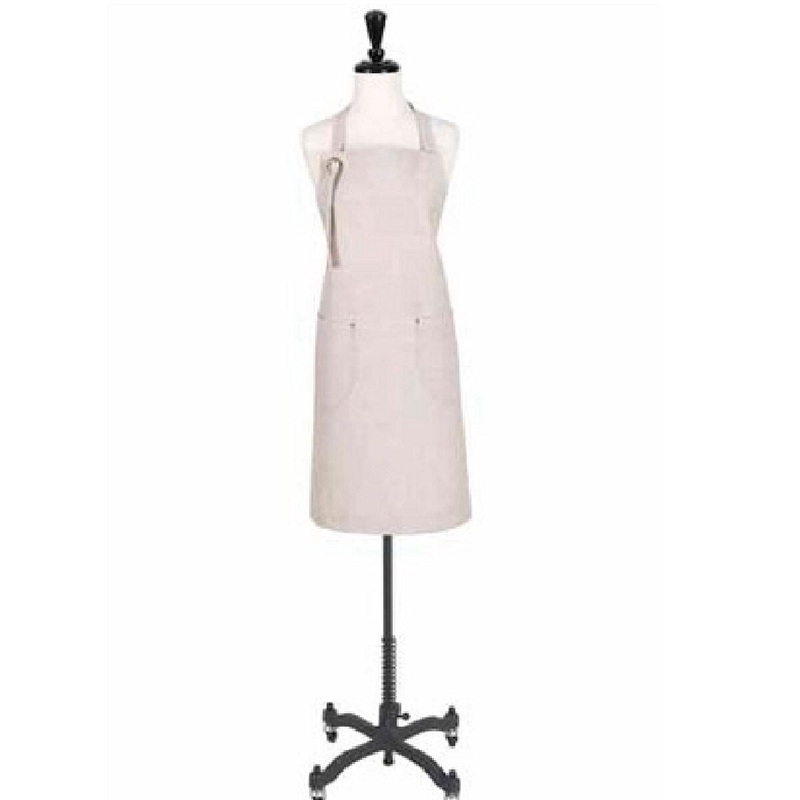 Apron Chambray Slub – Pure Cashmere
