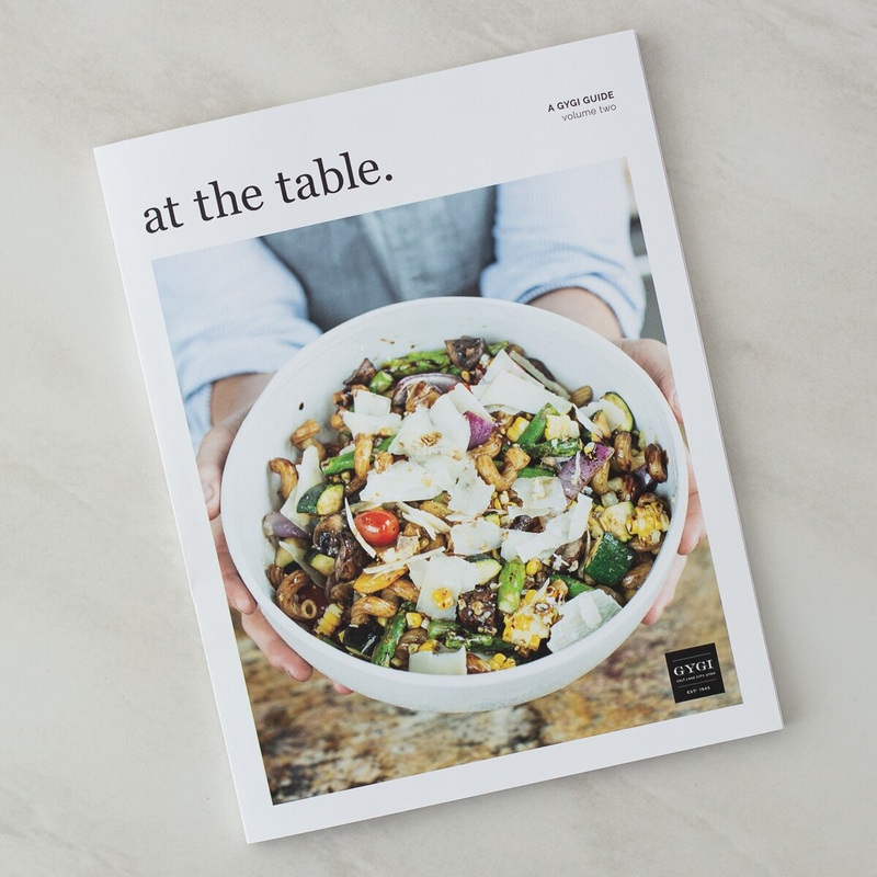 At The Table: A  Guide – Volume 2