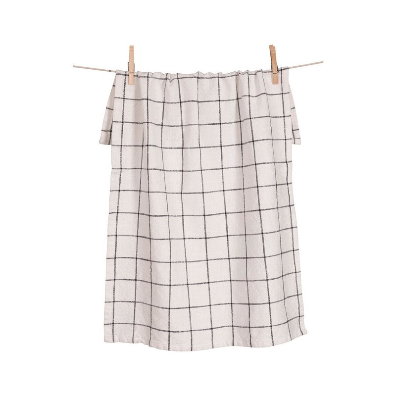 Black Lyon Towel
