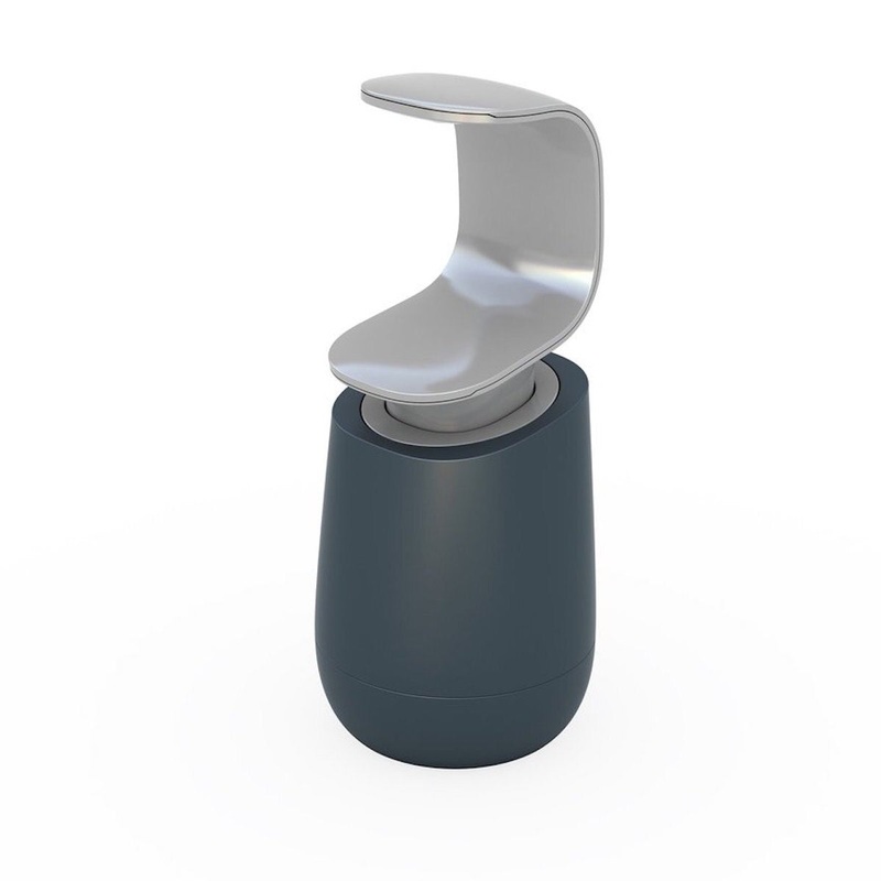 C-Pump Single-Handed Soap Dispenser – Gray