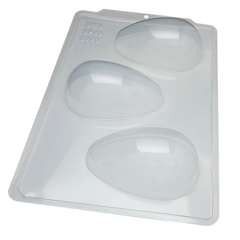 Egg 3-Piece Mold – Large