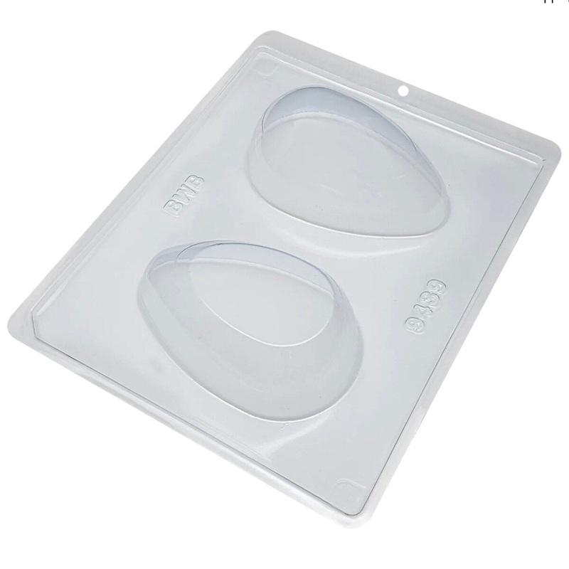 Egg 3-Piece Mold – X-Large