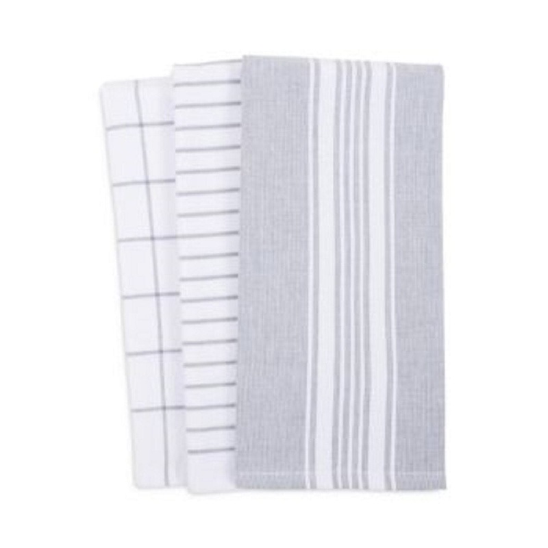 Frost Fray Terry Kitchen Towel