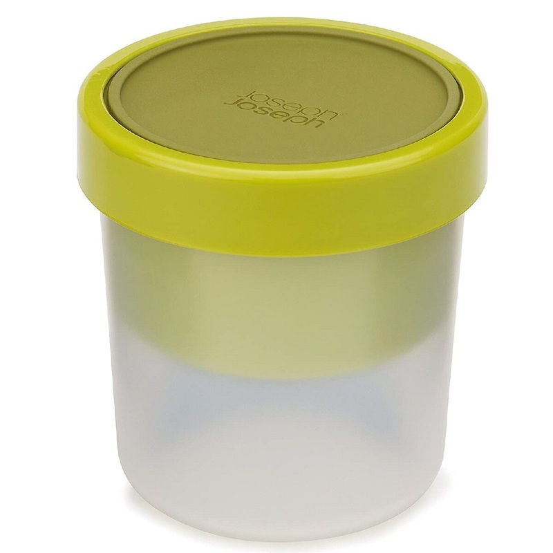 GoEat Compact 2-in-1 Soup Container – Green
