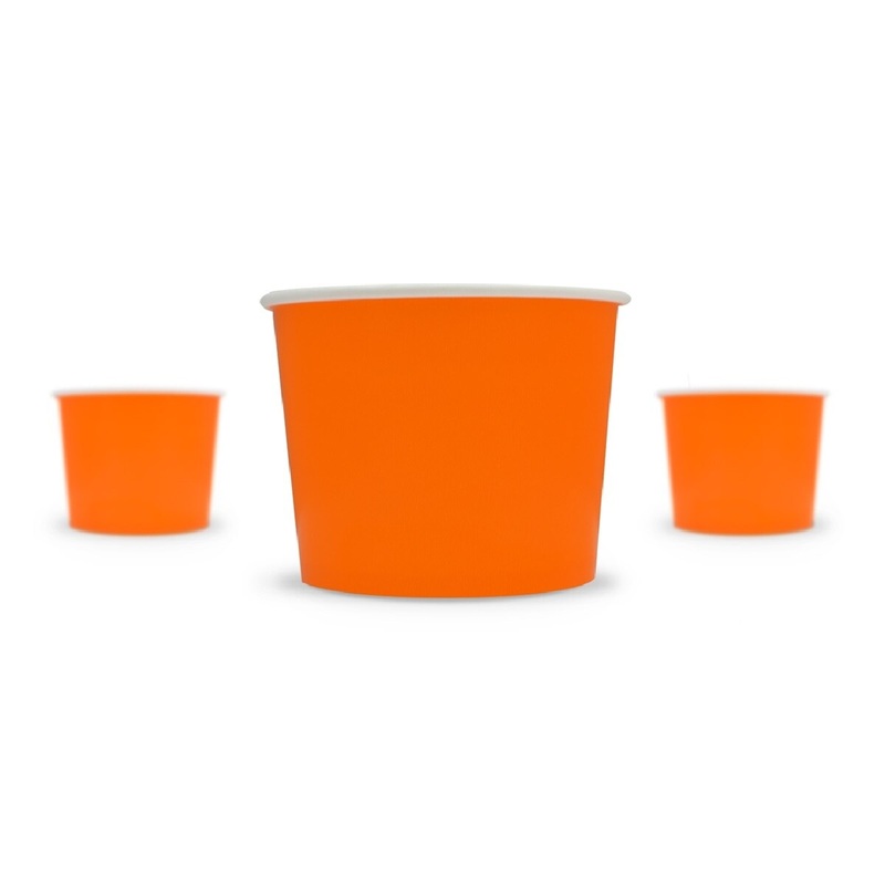 Ice Cream Cups 12 Ounce – 50pkg