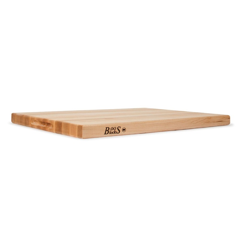 John Boos R02-3 24 x 18 x 1-1/2 Maple Cutting Board