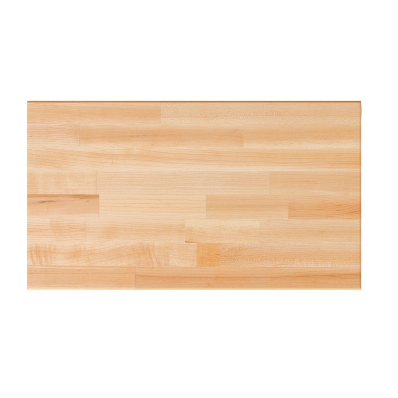John Boos RTM-BL2460 60 x 24 x 1-1/2 Maple Cutting Board