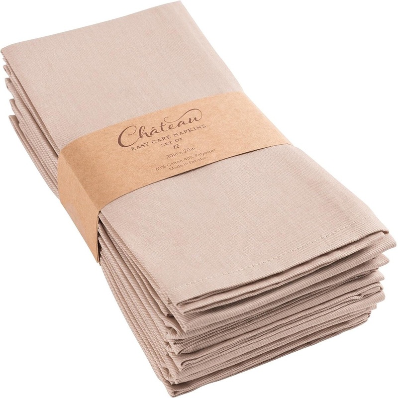 Linen Chateau Napkin