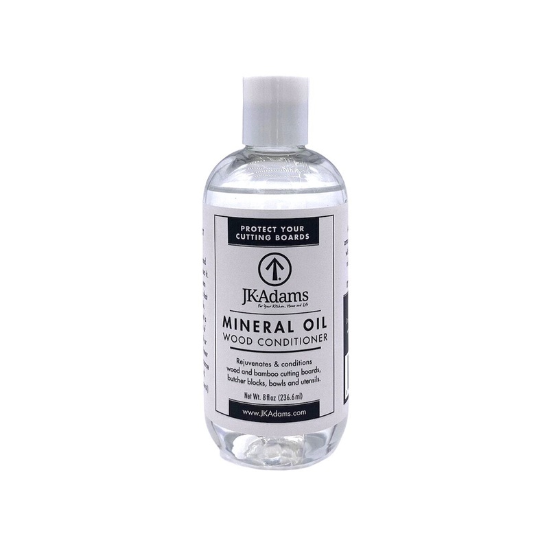 Mineral Oil Wood Conditioner – 8 Fl Oz
