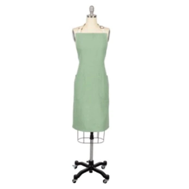 Monaco Apron Mineral Green
