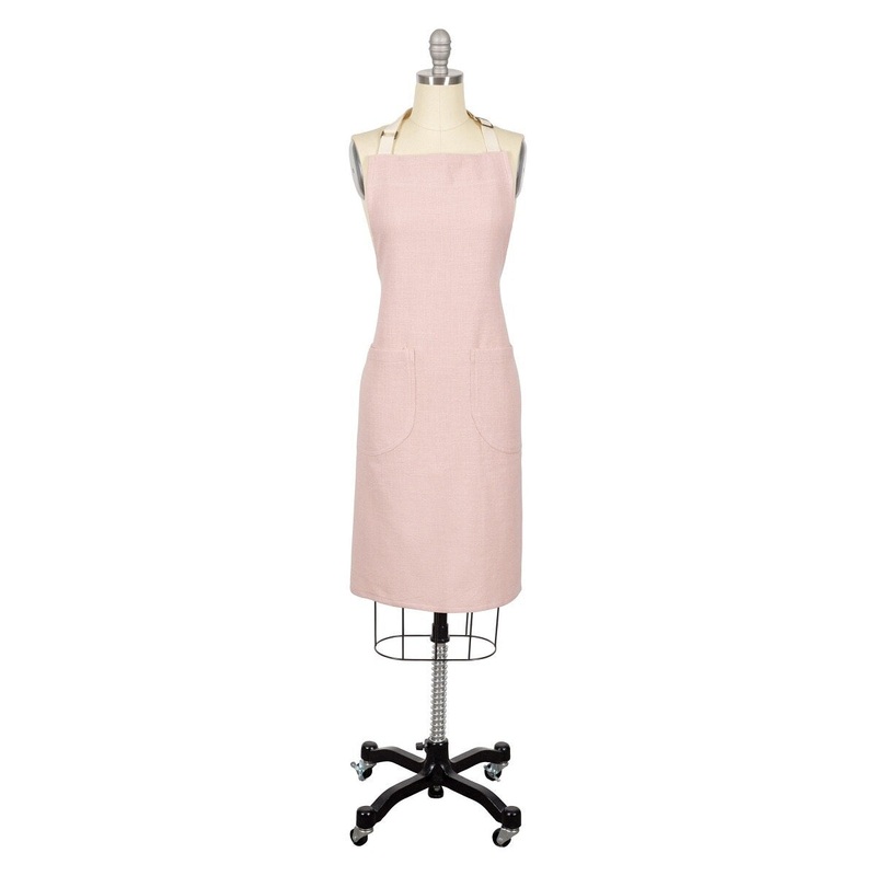Monaco Blush Apron