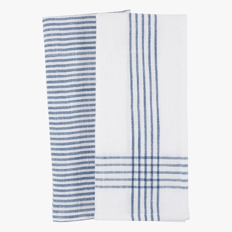 Monaco Dutch Blue Tea Towel