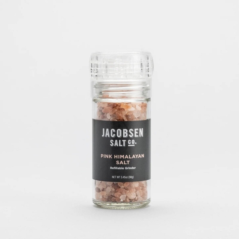 Pink Himalayan Sourced Salt