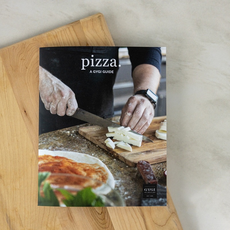 Pizza: A  Mini Guide