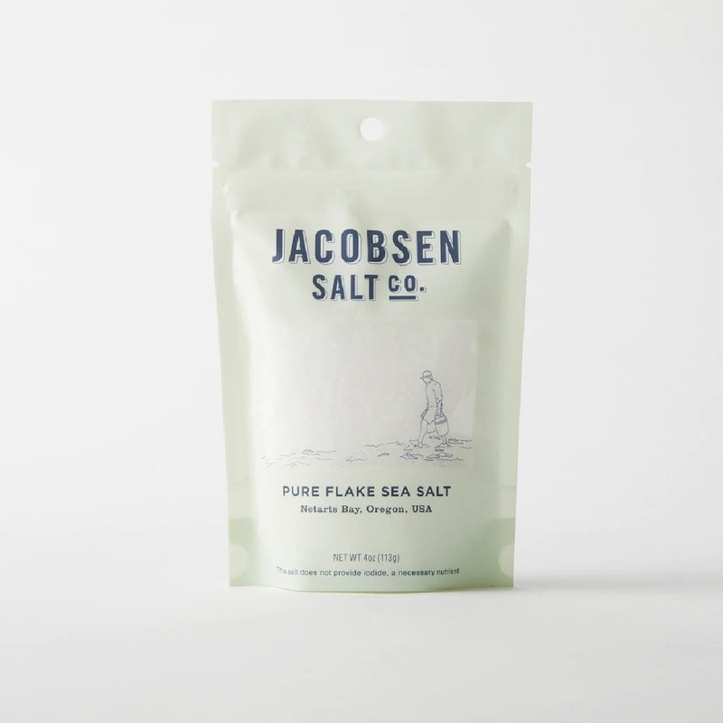 Pure Flake Sea Salt Bag