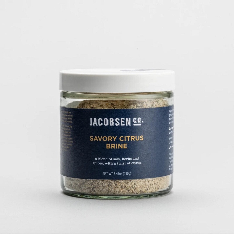 Savory Citrus Brine
