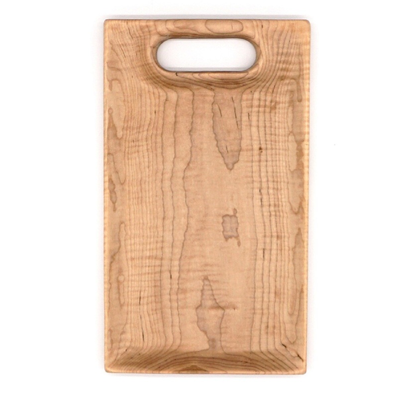 Shackleton-Thomas Maple Rectangle Handled Board