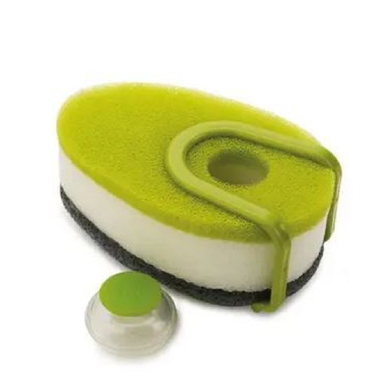 Soapy Sponge – Green