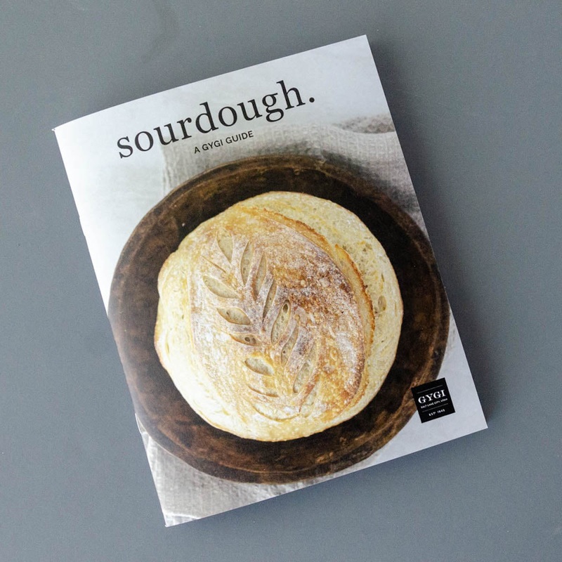 Sourdough: A  Mini Guide