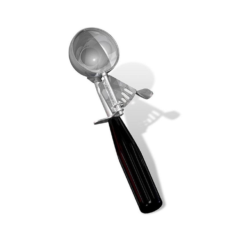 Stainless Steel Thumb Disher|.89oz|1.25oz|1.69oz|2 oz|2.18oz|2.78oz|3.25oz|3.88oz|4.75oz