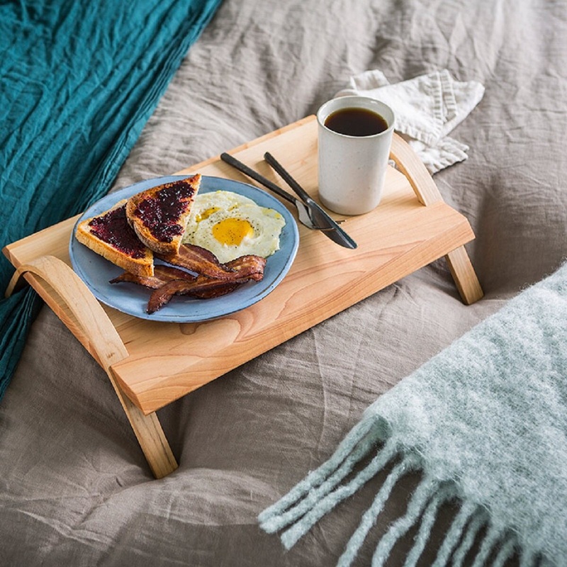 Stowe Maple Serving Tray