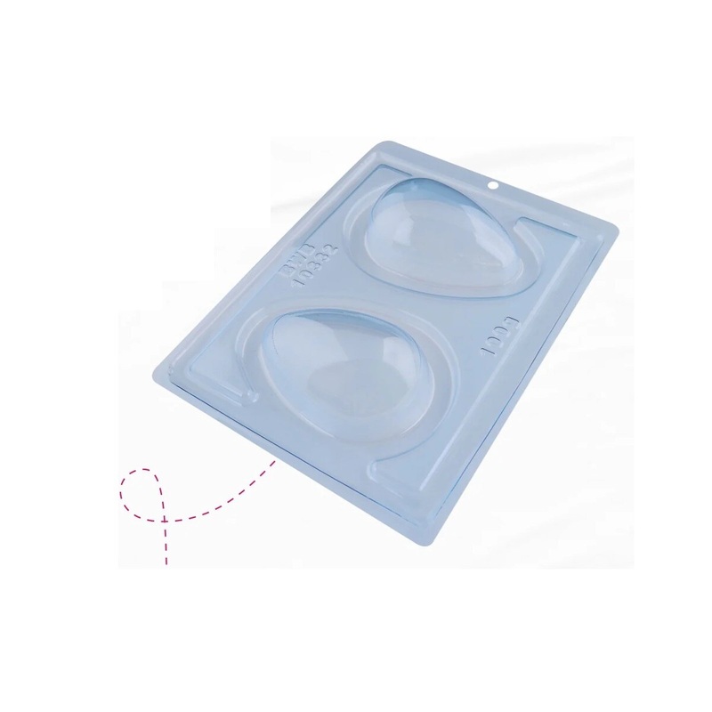 Thick Egg – 3 piece Mold