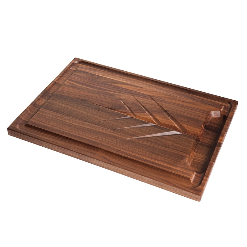 Walnut Rectangular Carving Board