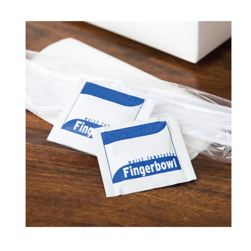Wetnap Moist Towelette – Pack of 100
