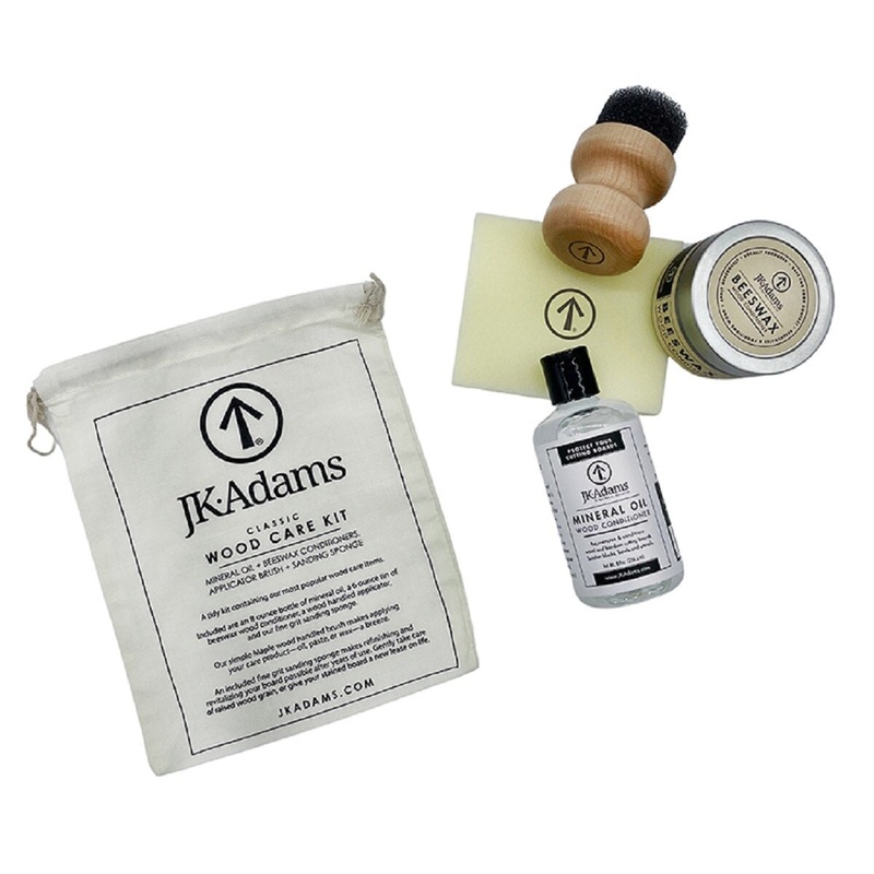 Wood Care Kit- Classic