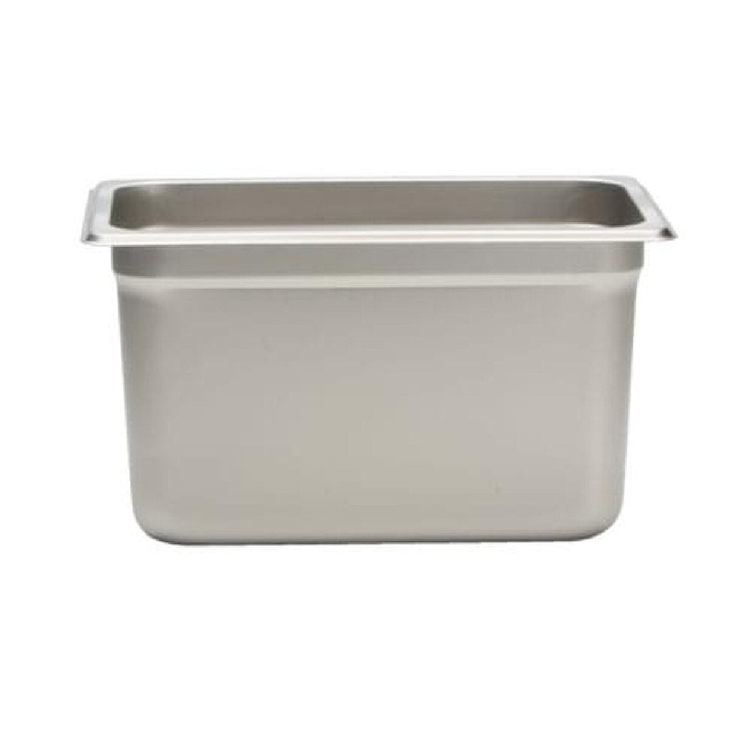 1/3 Size 6 Deep Steam Table Pan