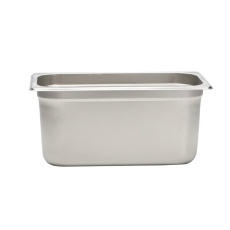 1/3 Size Steam Table Pan – 6 Deep