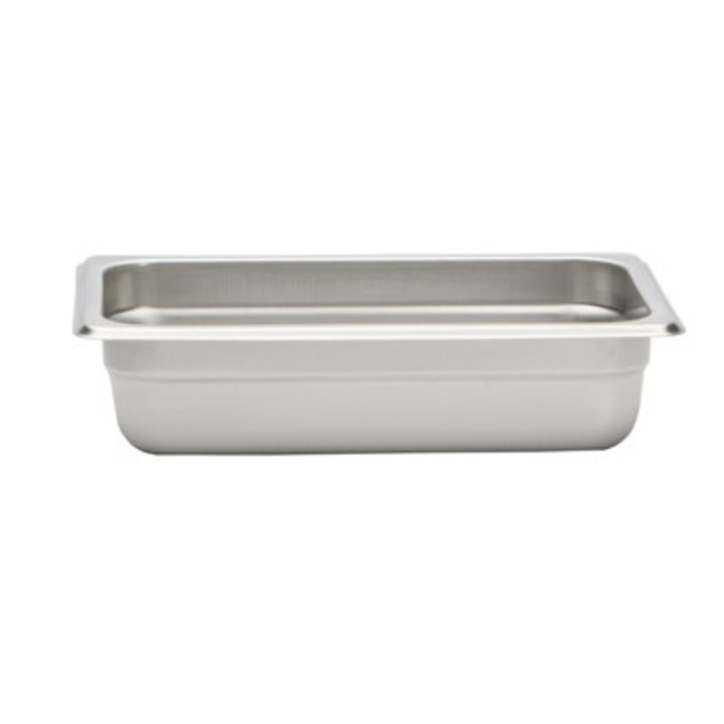 1/4 Size Steam Table Pan – 2-1/2 Deep