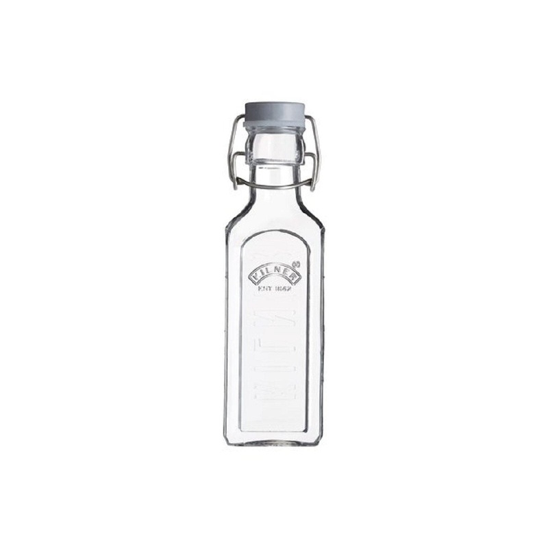 10 Oz New Clip Top Bottle