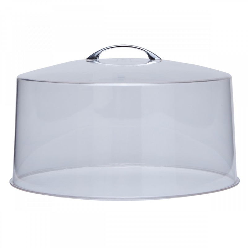 12 Acrylic Cake Stand Cover