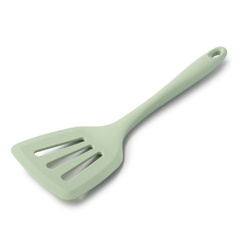 12 Coastal Slotted Silicone Turner