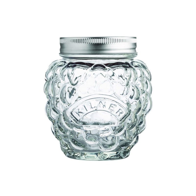 13.5oz Berry Fruit Jar