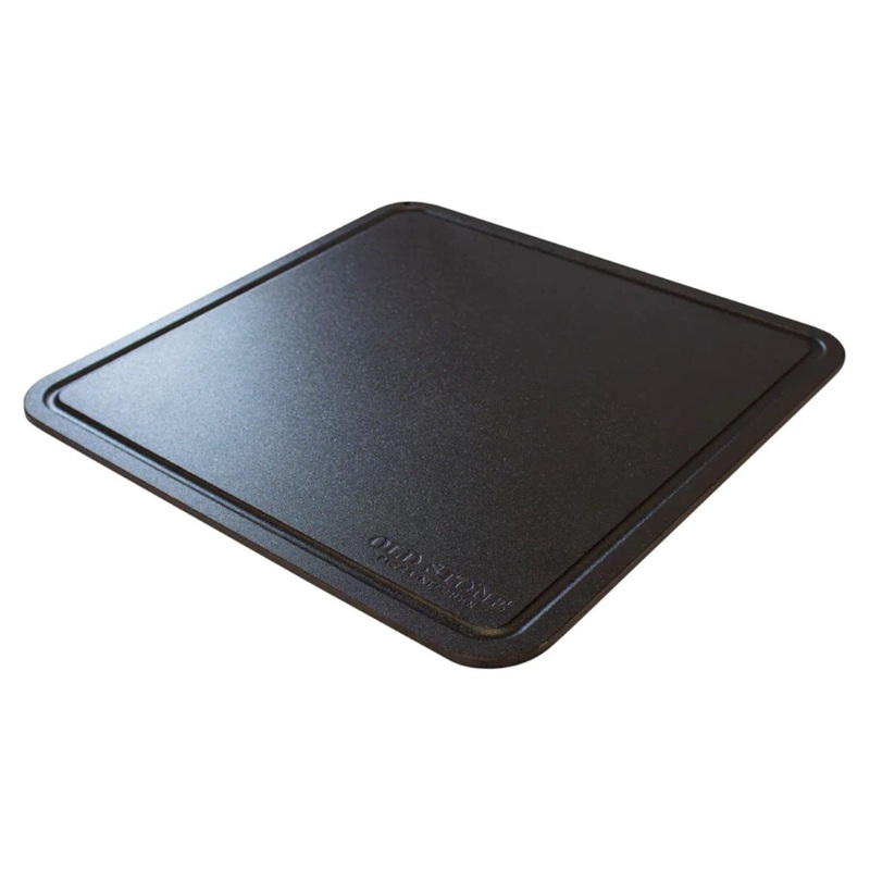 14x 14 Pizza Steel with Moat