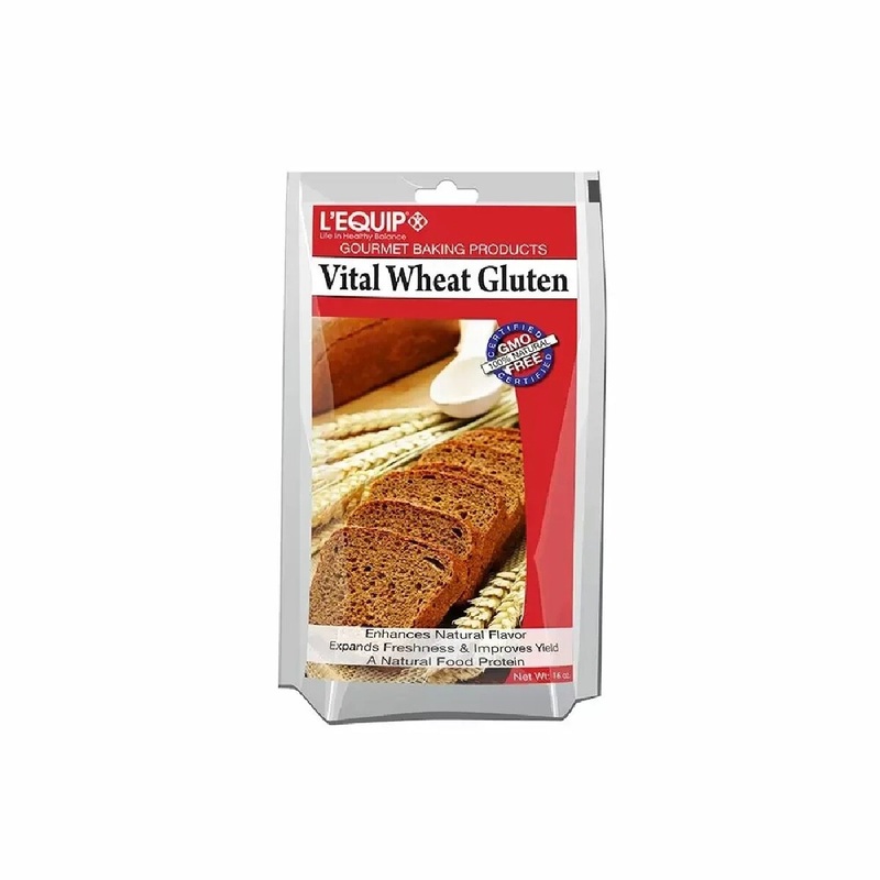 16 Oz Vital Wheat Gluten