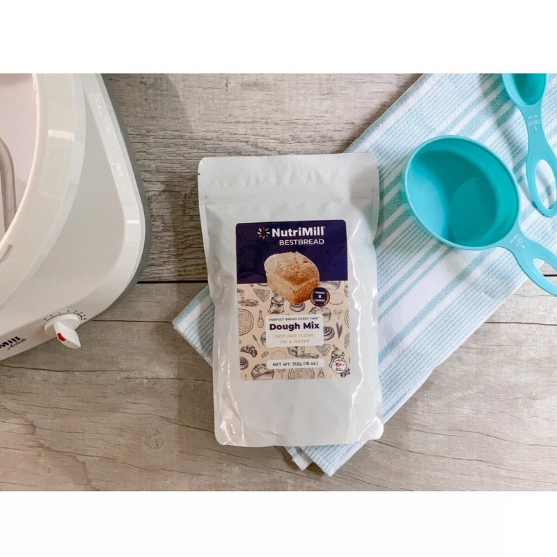 18oz Best Bread Dough Mix (dis)