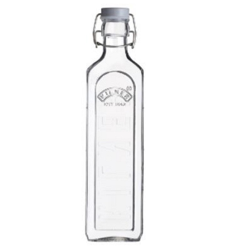 34 Oz New Clip Top Bottle