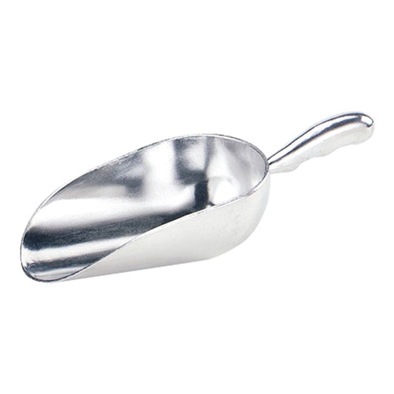 5 oz. Aluminum Scoop