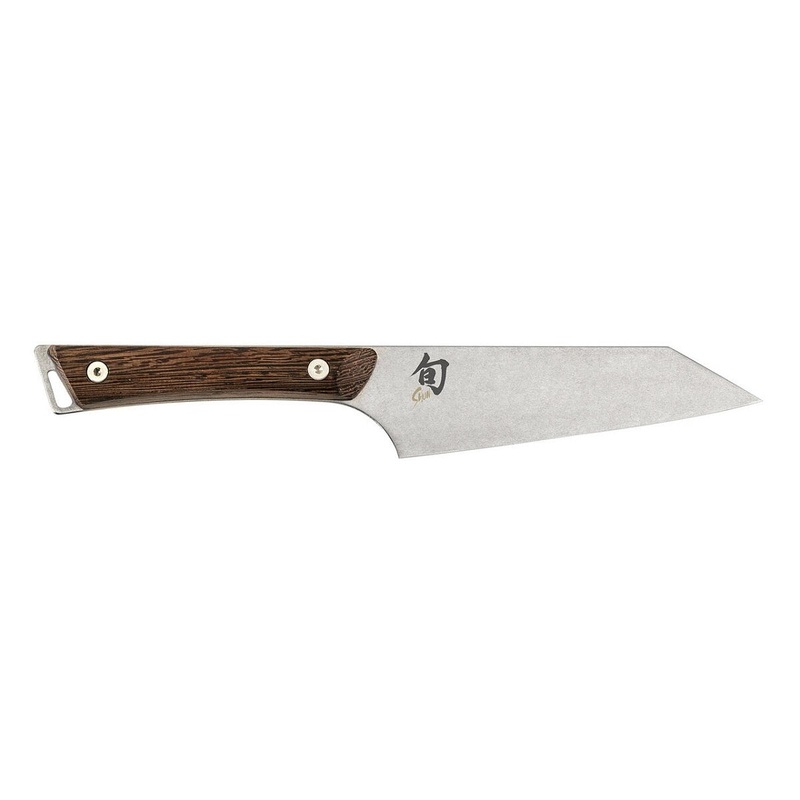 5 Shun Kanso Multi-Prep Knife