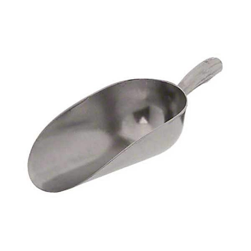 58 Oz Aluminum Scoop