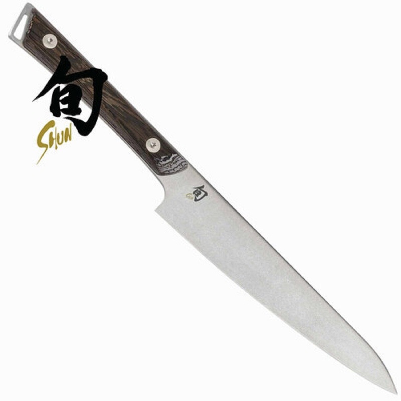 6 Shun Kanso Utility Knife