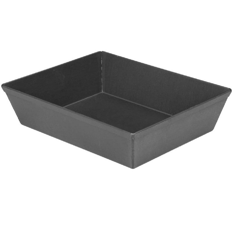8x 10x 2.38 Pizza Pan Detroit Style