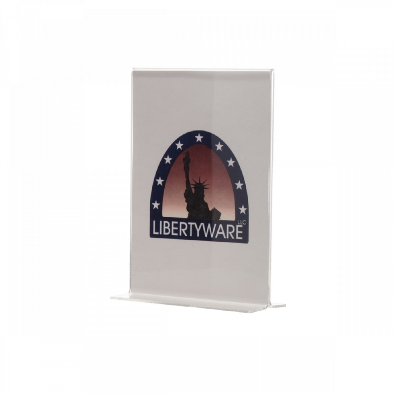 Acrylic Card Holder