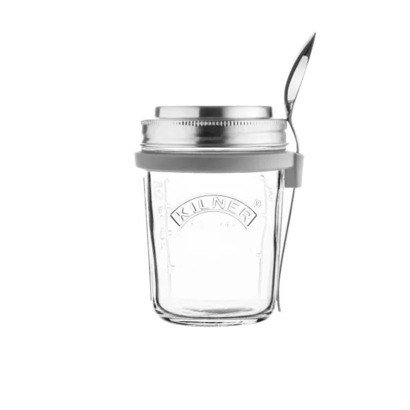 Breakfast Jar Set
