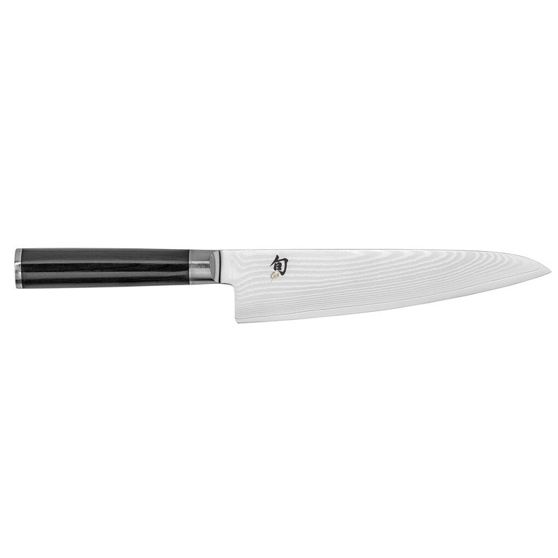 Classic Asian Shun Cook’s  Knife 7