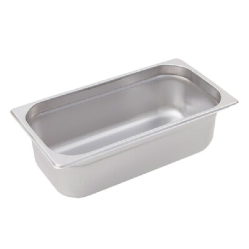 Food Pan 1/3 size 4 Deep
