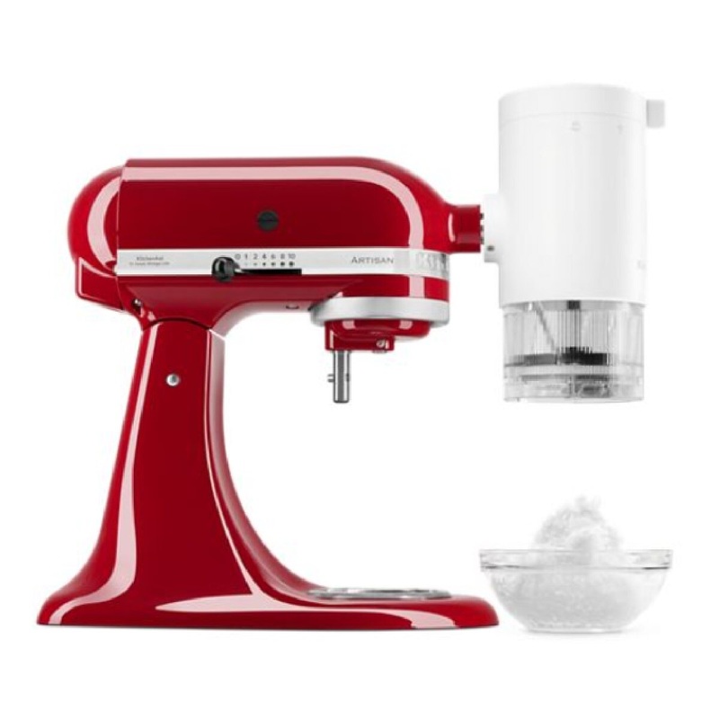 Ice Shaver Attachment
